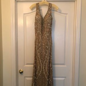 Prom/Military Ball Dress